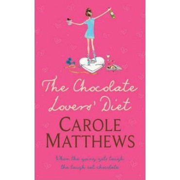 The Chocolate Lovers' Diet       {USED}